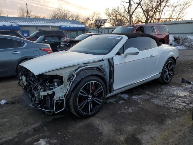 2014 Bentley Continental Gtc V8