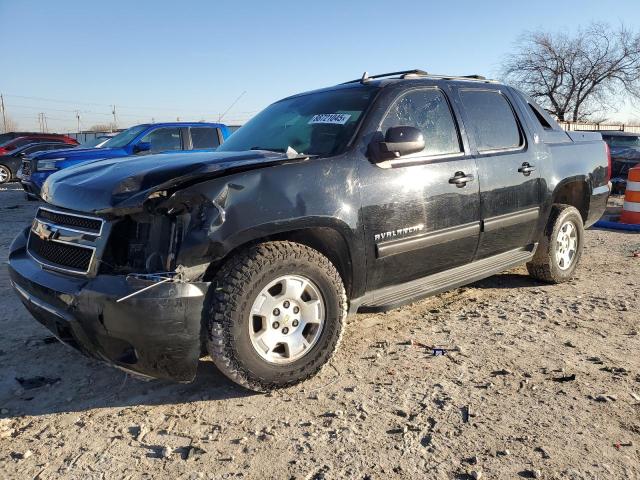  CHEVROLET AVALANCHE 2013 Черный