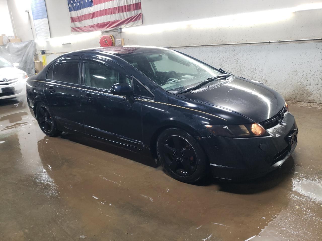 2008 Honda Civic - Image 4