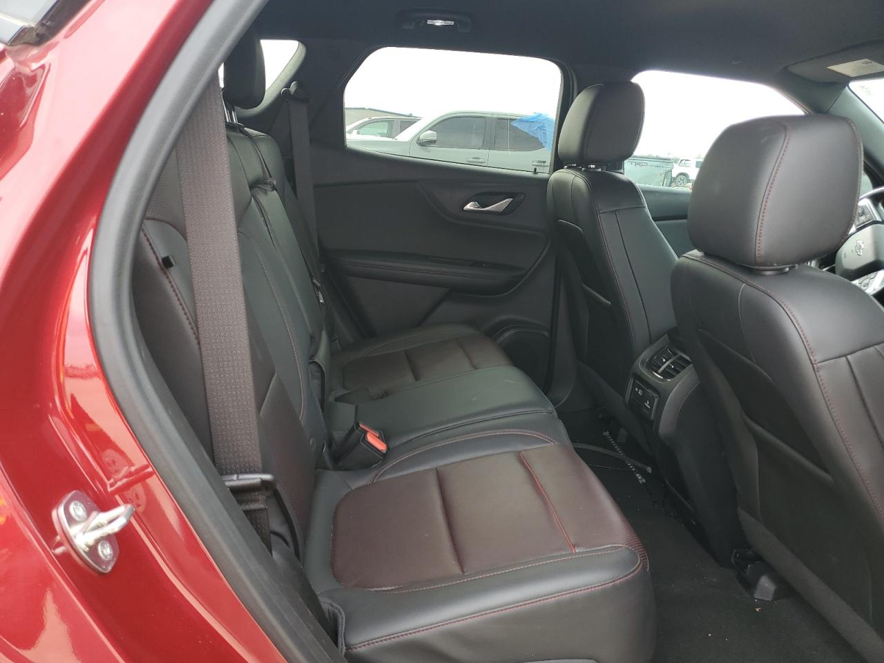 2020 Chevrolet Blazer - Image 11