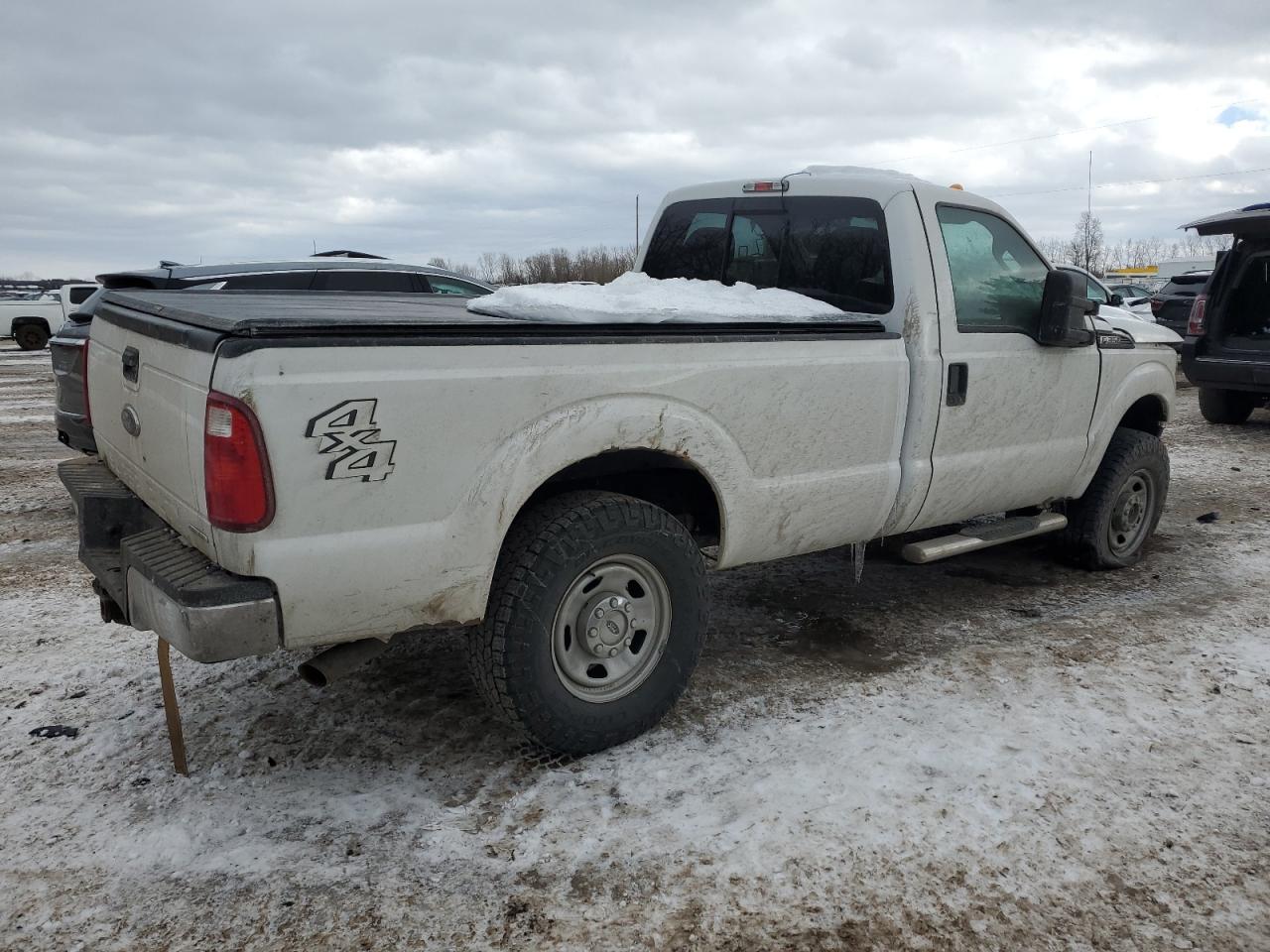 2015 Ford F350 - Image 3