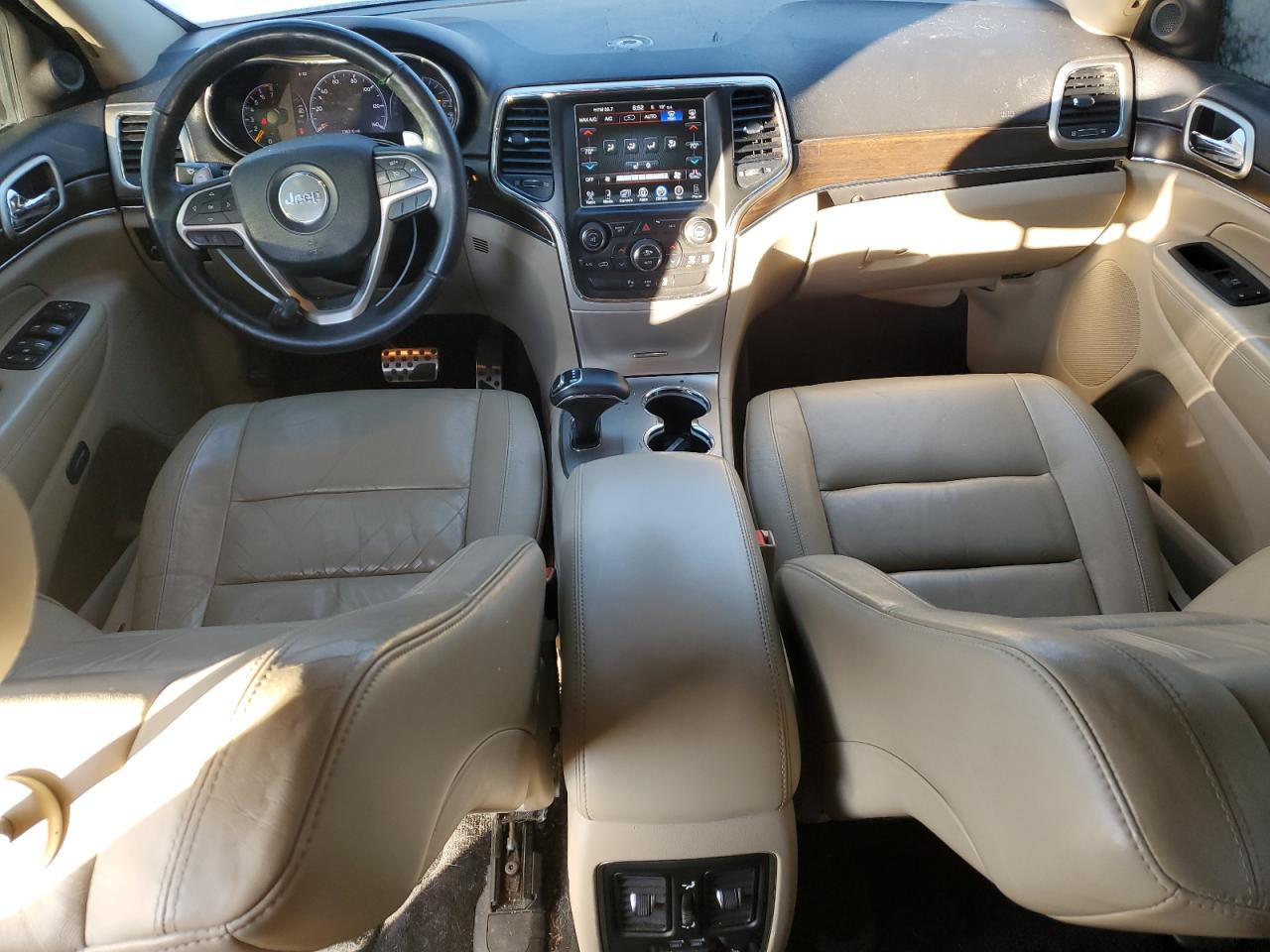 2014 Jeep Grand Cherokee - Image 8