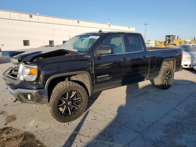 2014 Gmc Sierra K1500 Sle