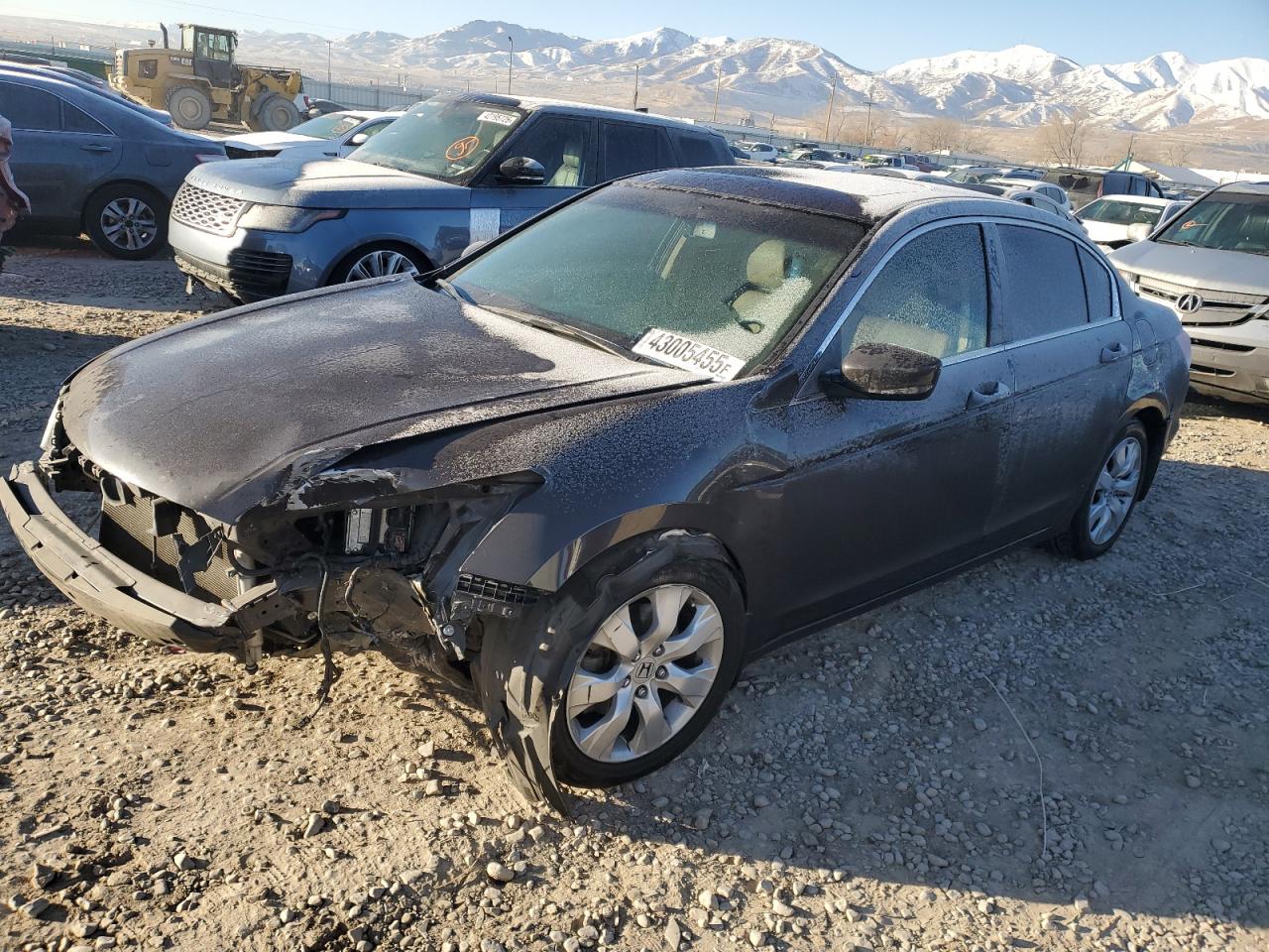 2011 Honda Accord - Image 1