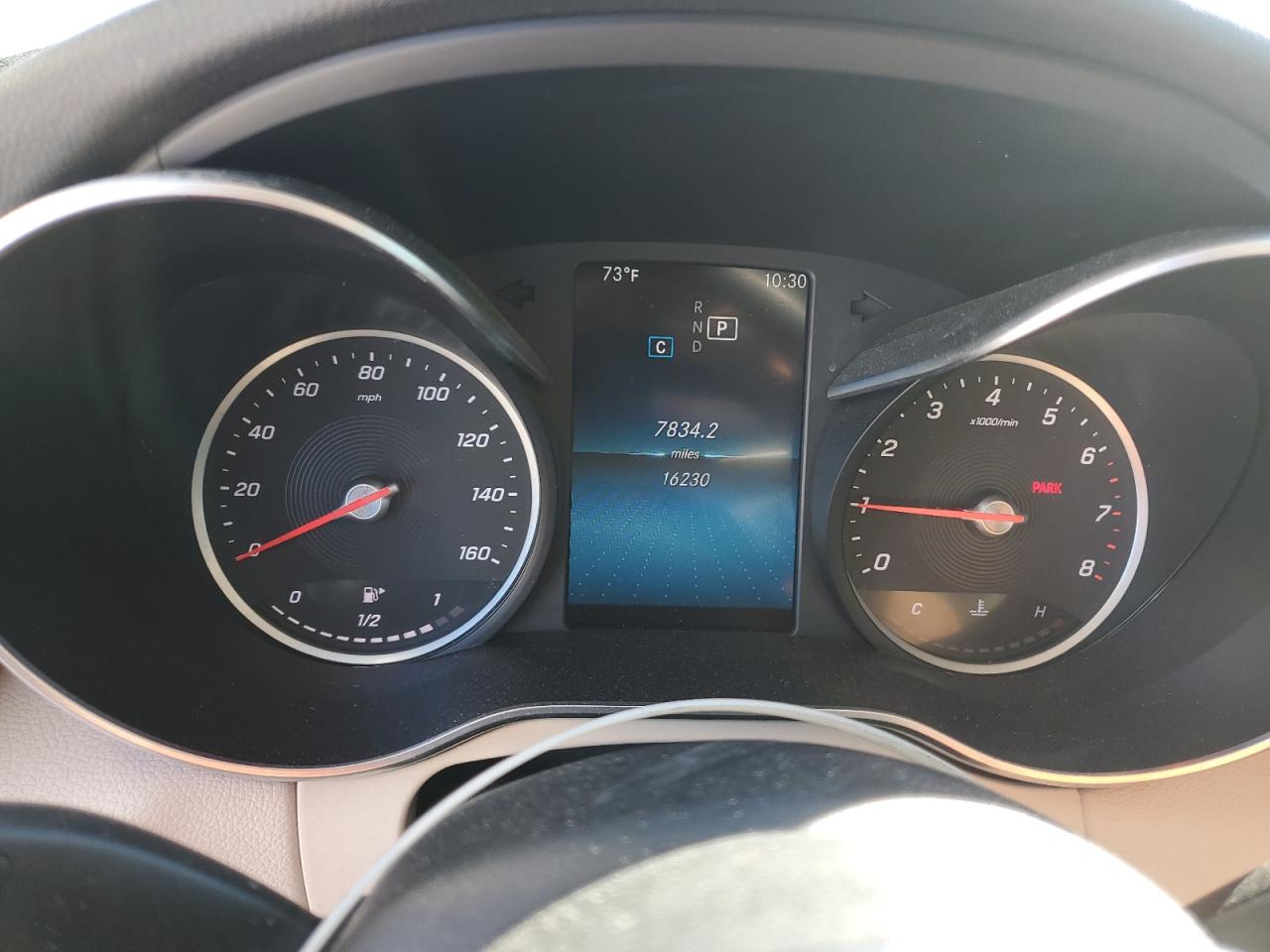2019 Mercedes-Benz C-klasse - Image 9