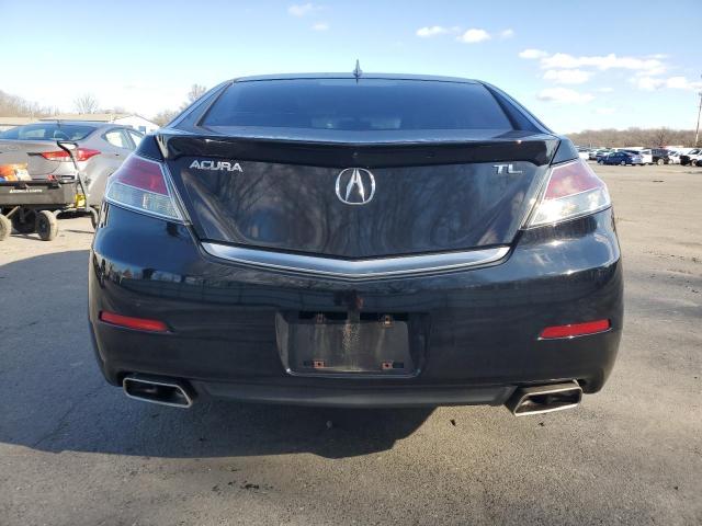  ACURA TL 2012 Black