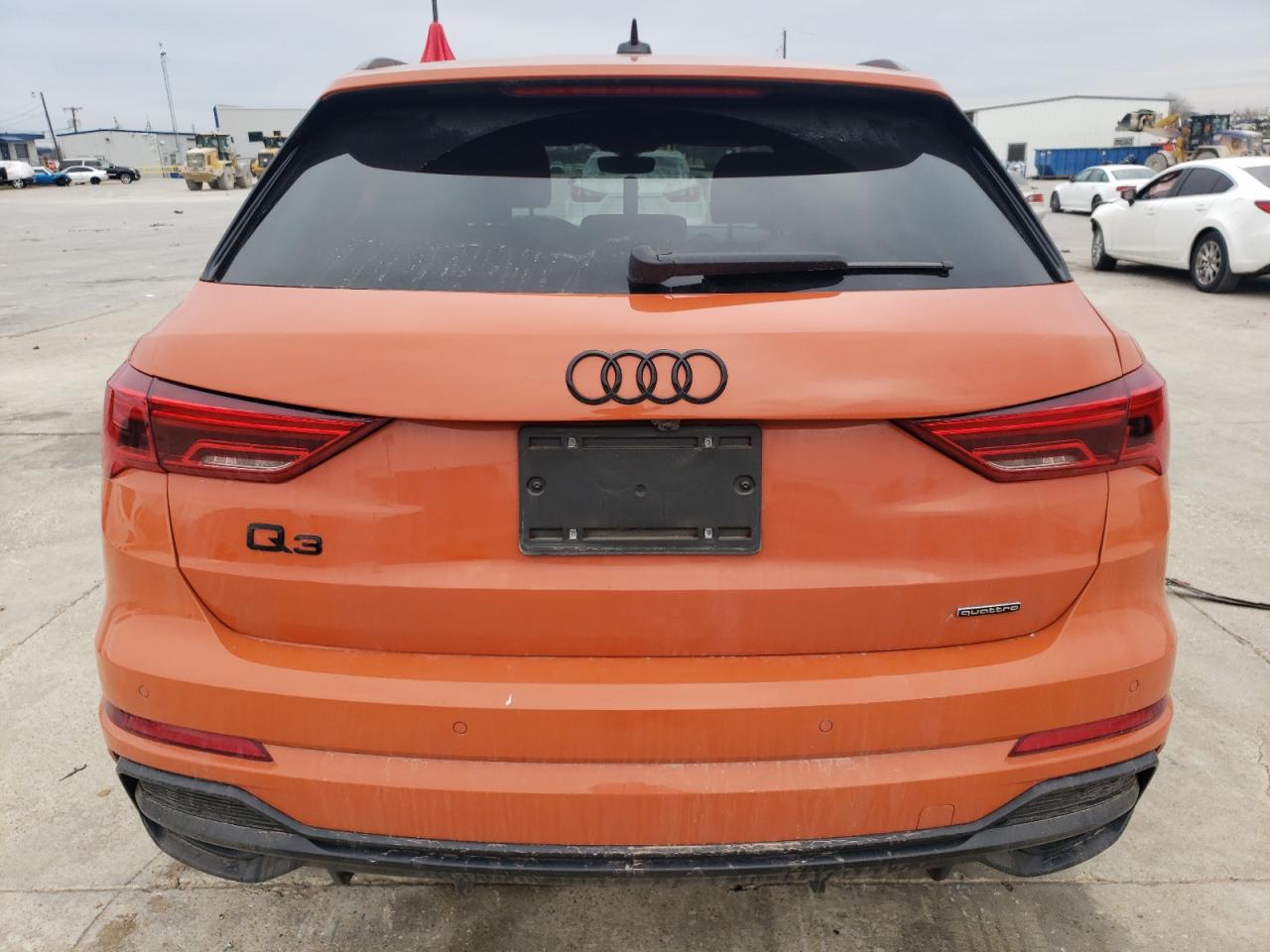 2022 Audi Q3 - Image 6