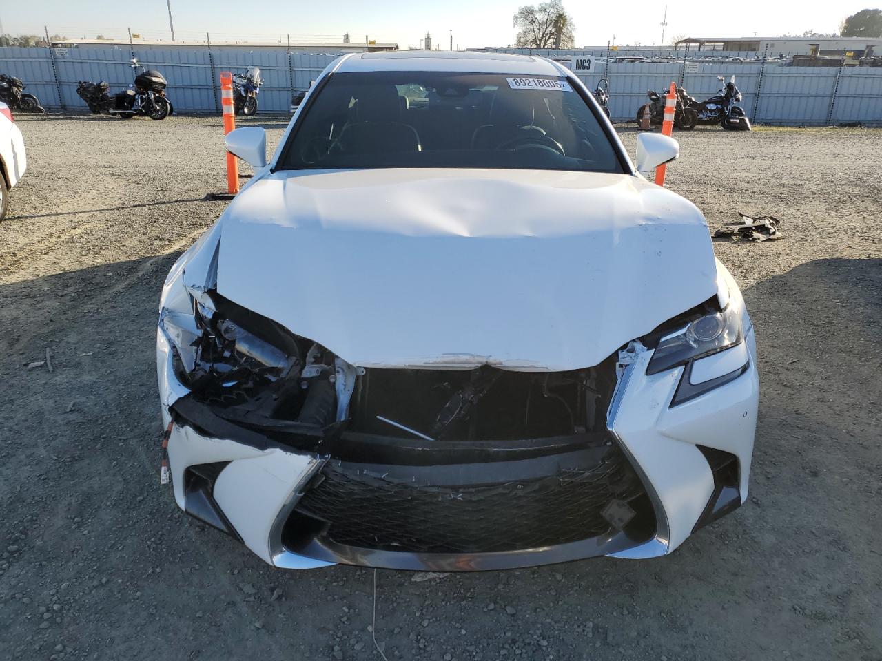 2019 Lexus GS - Image 5
