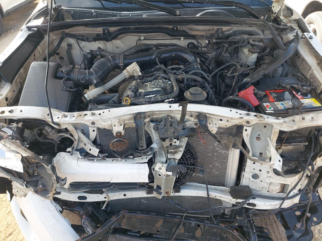 MR0DX6CD3G0200025 - 2016 Toyota Hilux - #88376975