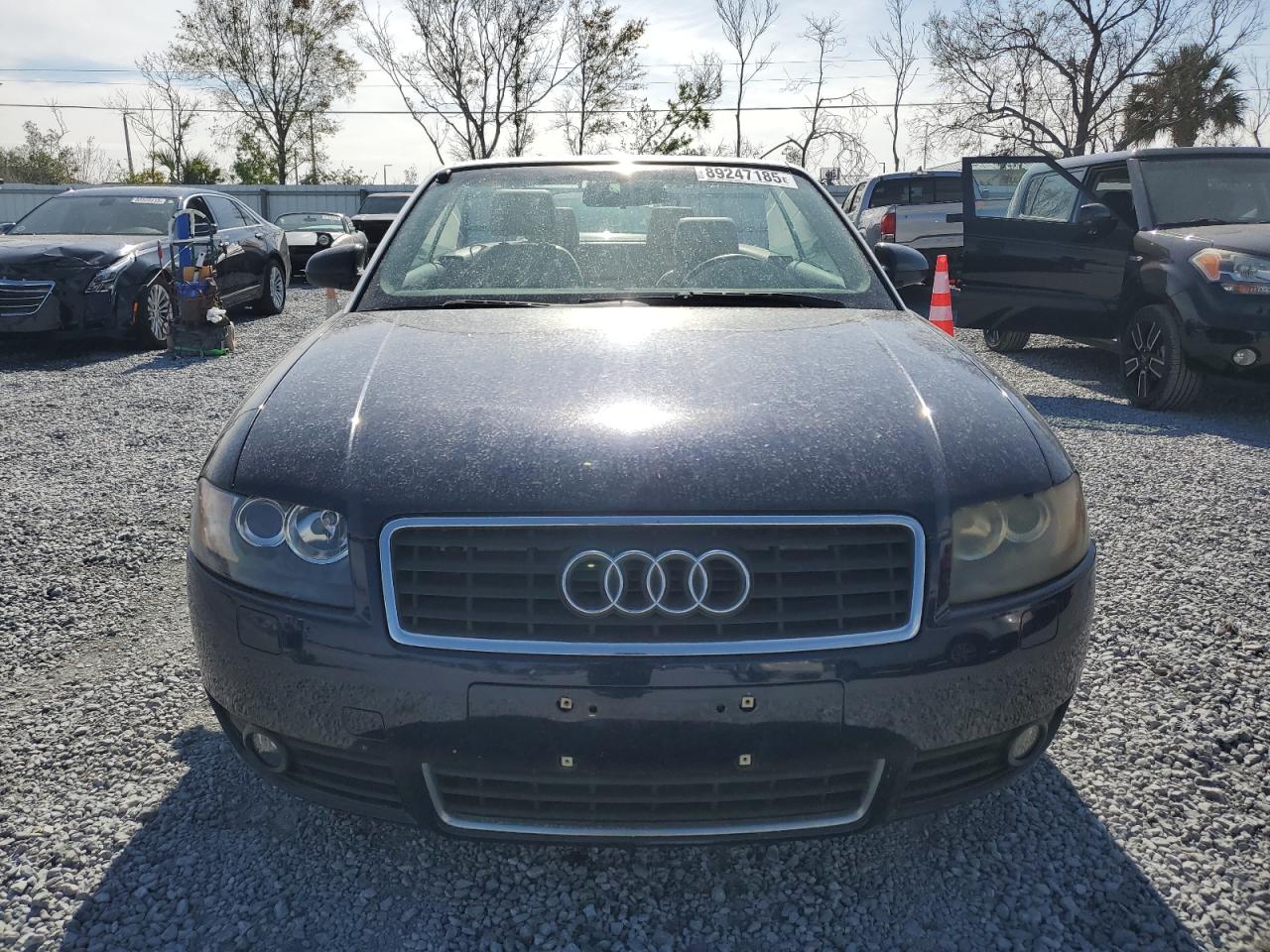 2004 Audi A4 - Image 5