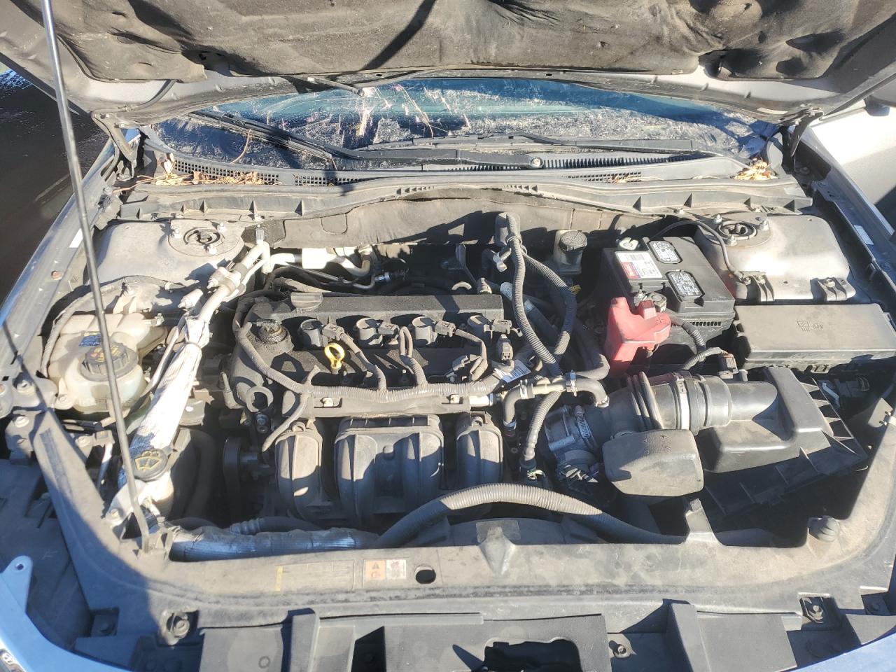 2010 Ford Fusion - Image 11