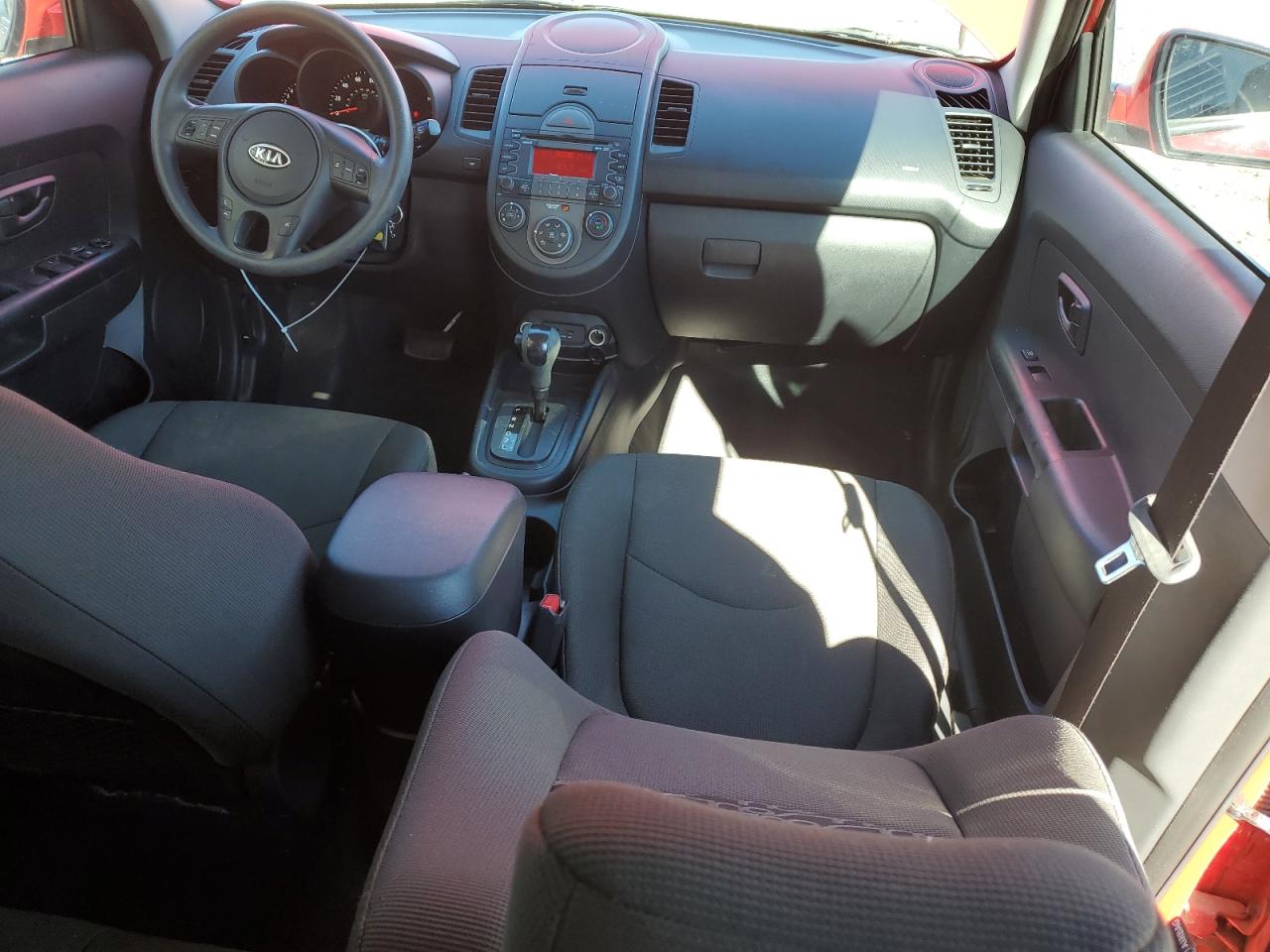 2010 Kia Soul - Image 8