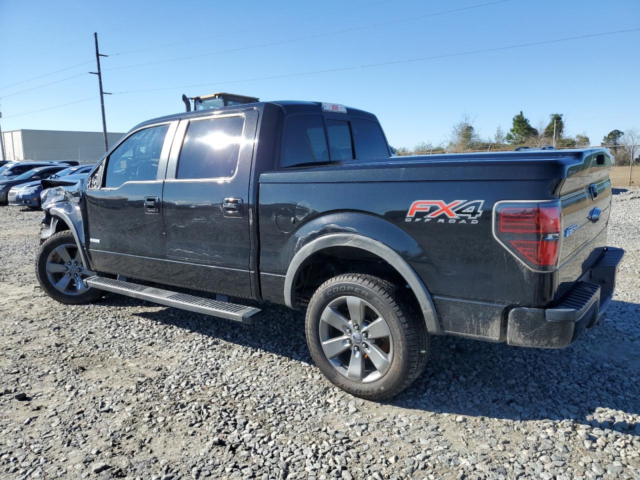 2014 Ford F-150 - Image 2