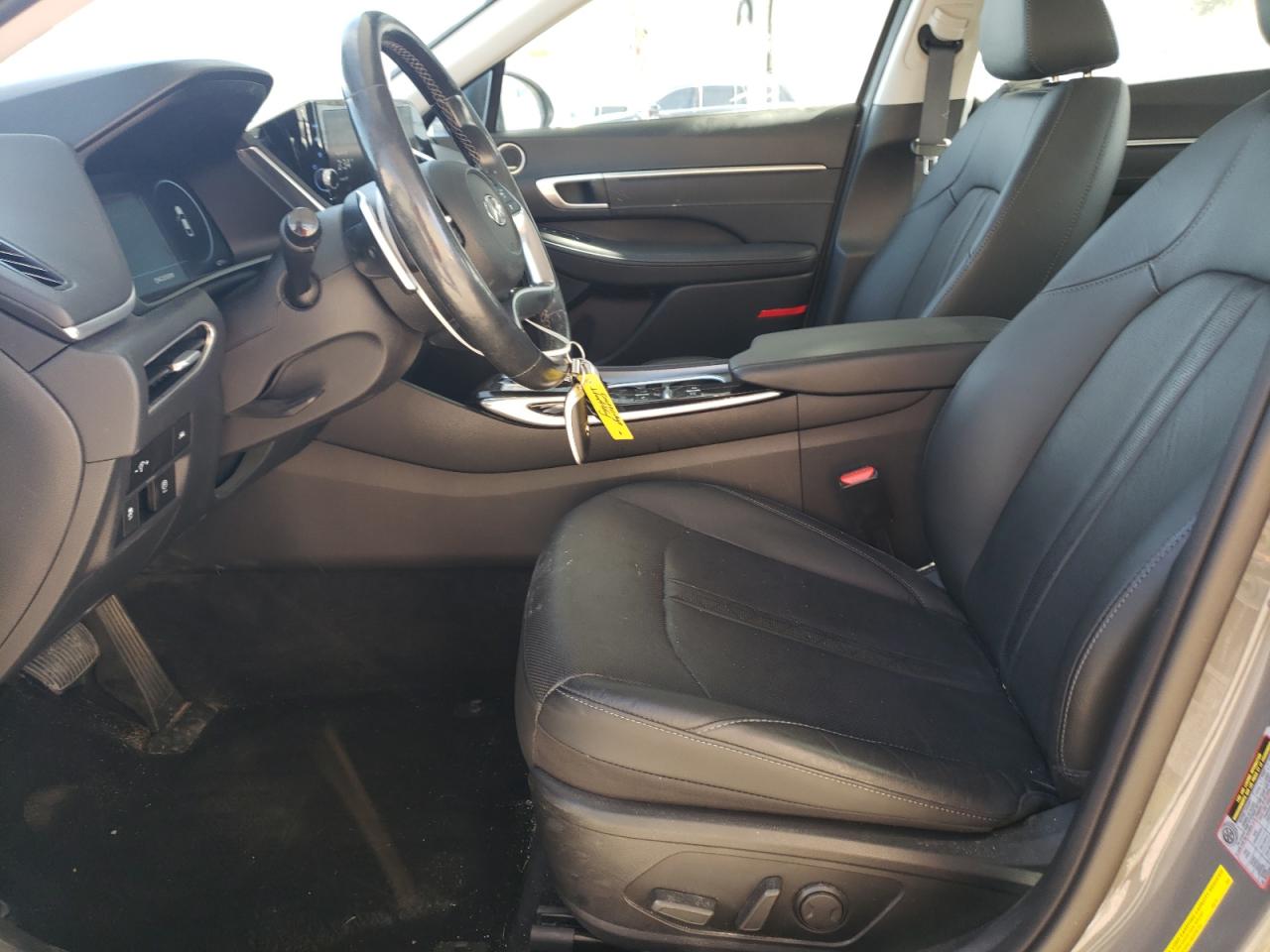2020 Hyundai Sonata - Image 7
