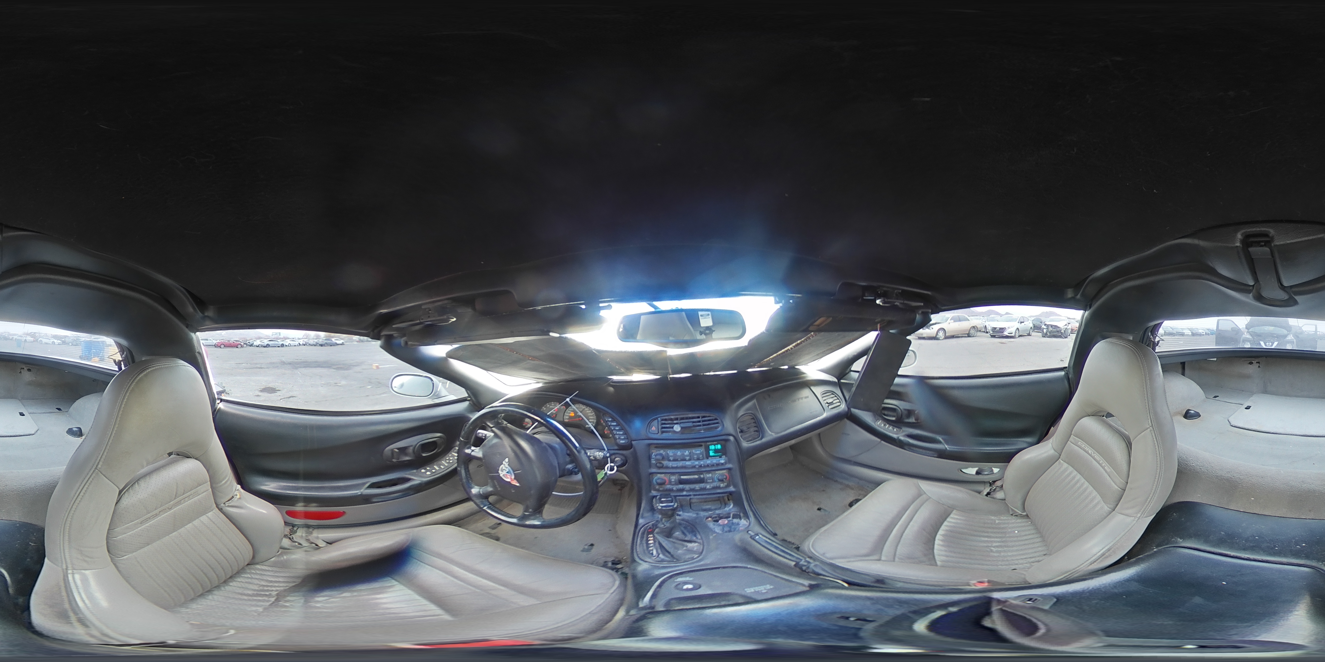 2003 Chevrolet Corvette - Image 12