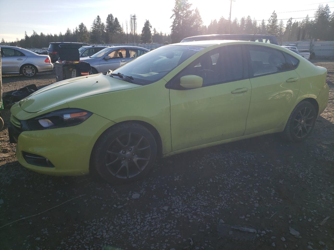 VIN 1C3CDFBH0DD219468 2013 DODGE DART no.1