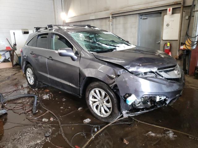  ACURA RDX 2018 Серый