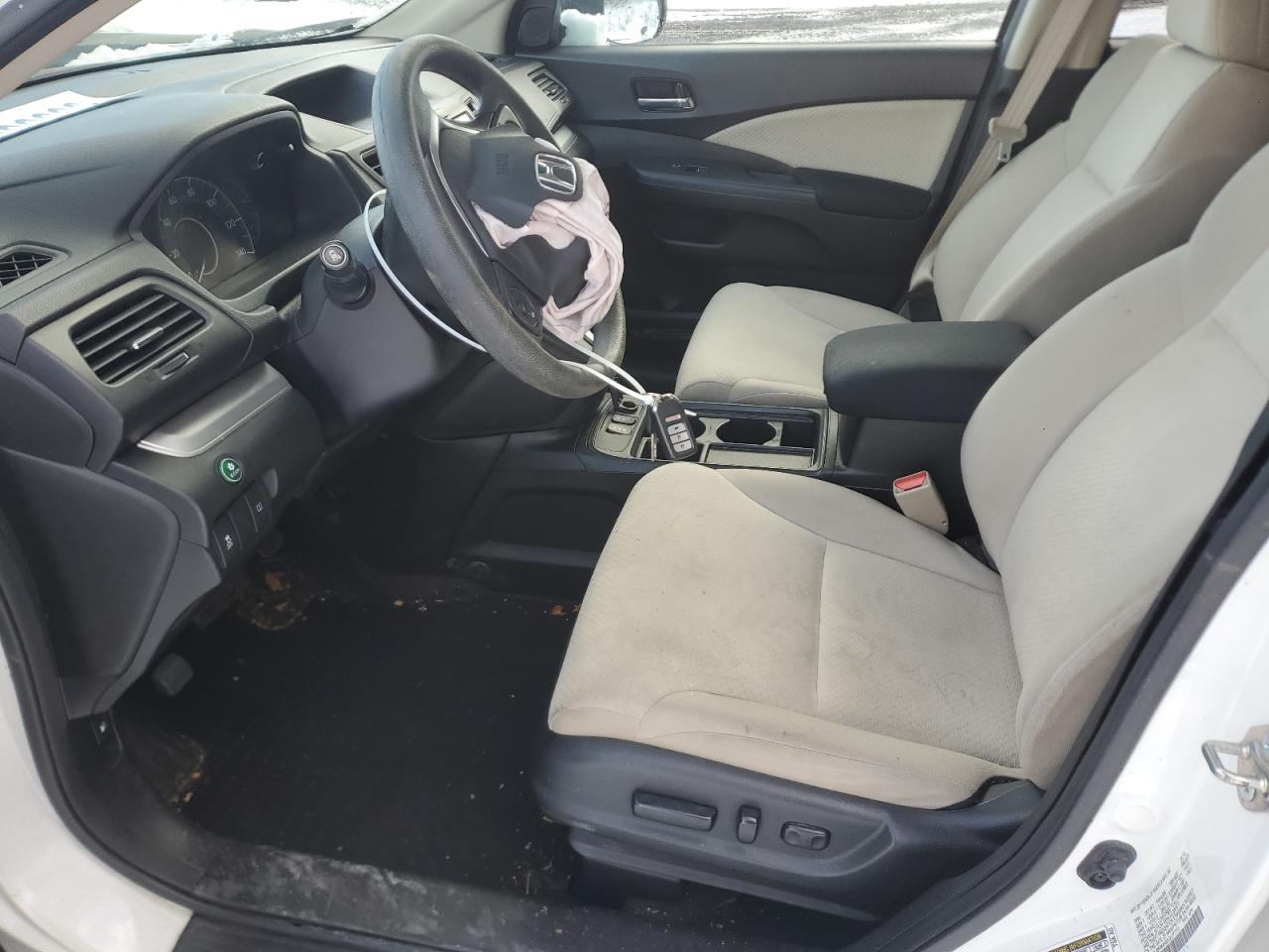 2016 Honda CR-V - Image 7