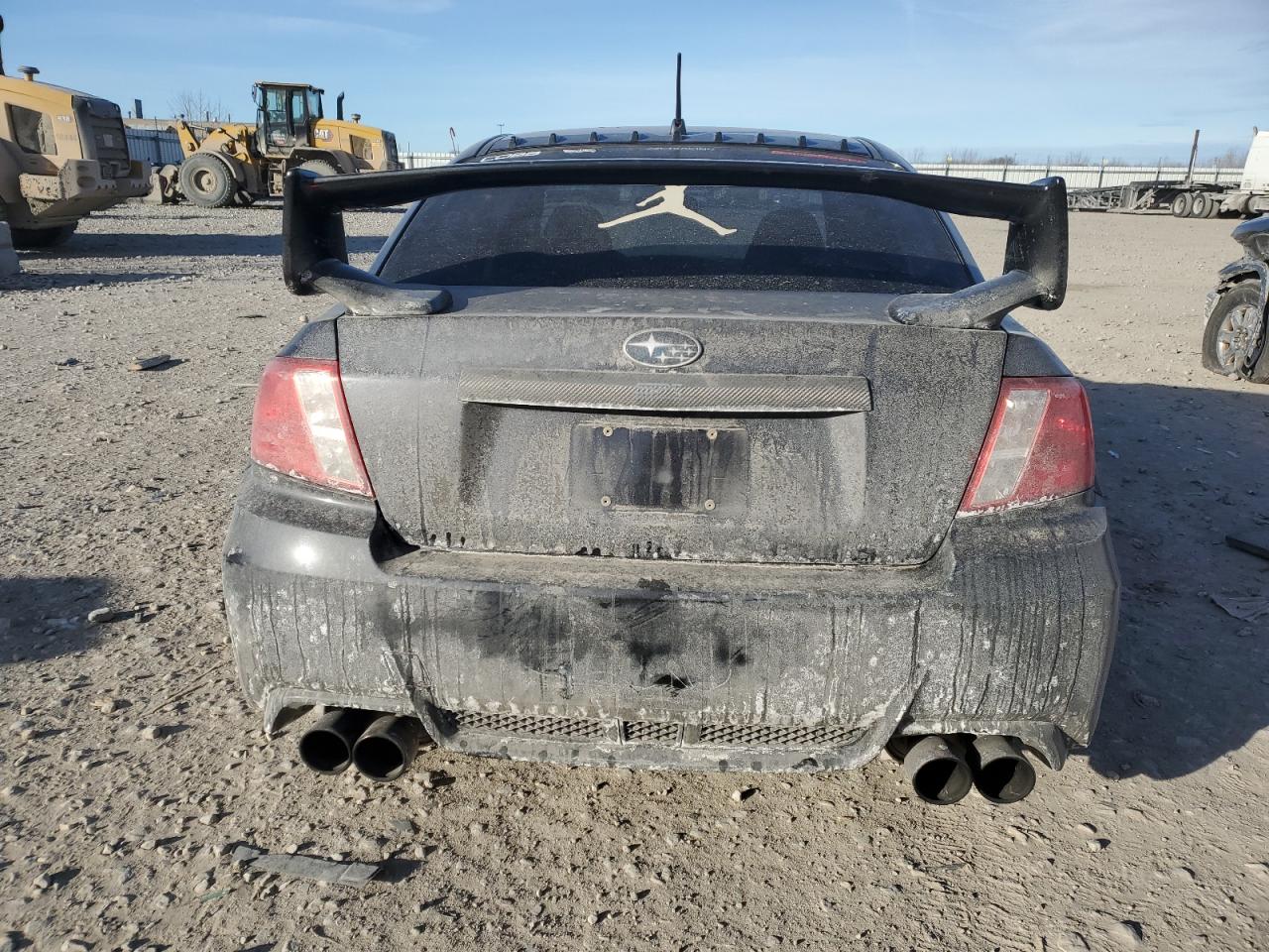 2012 Subaru WRX - Image 6