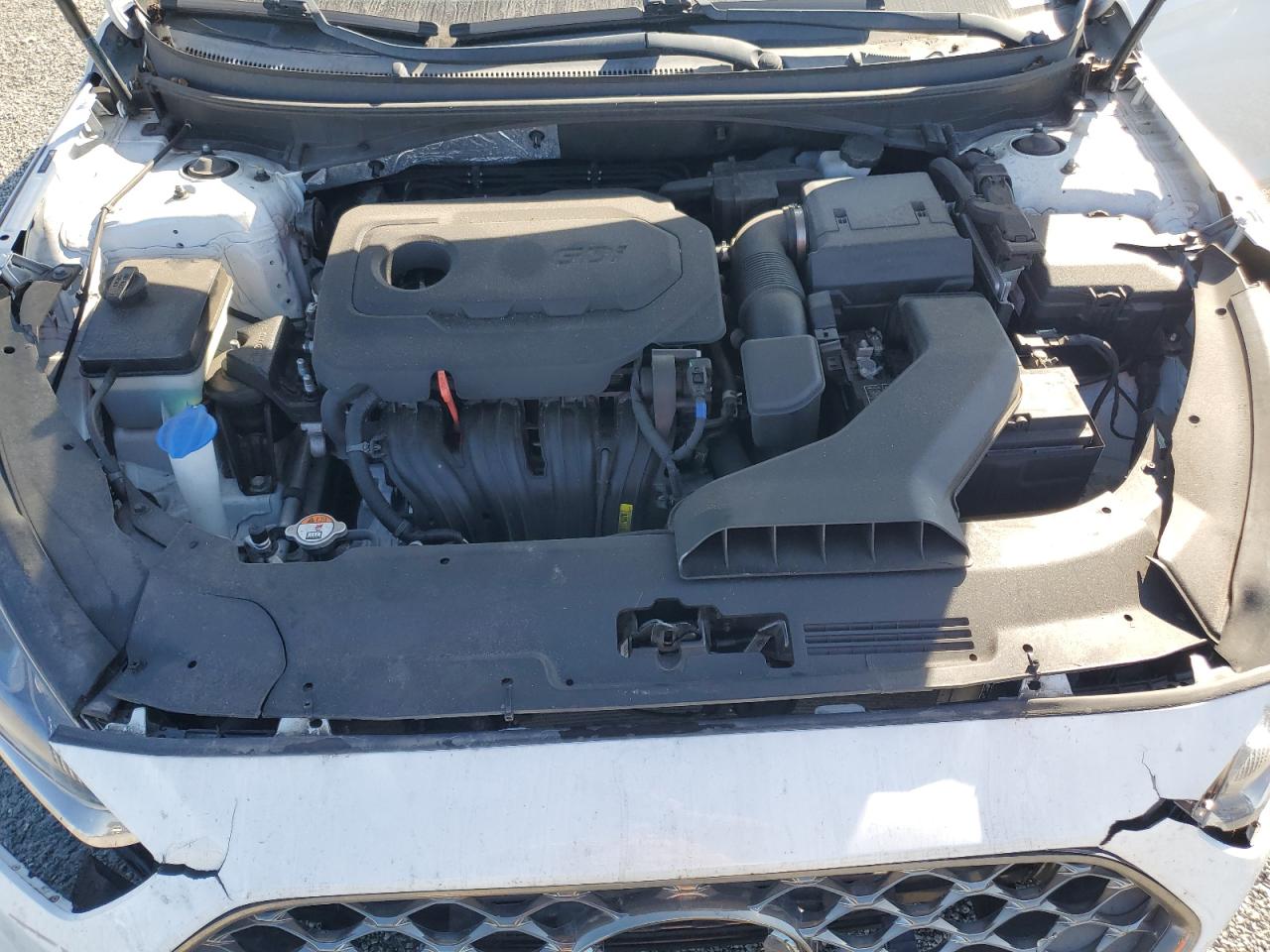 2018 Hyundai Sonata - Image 11