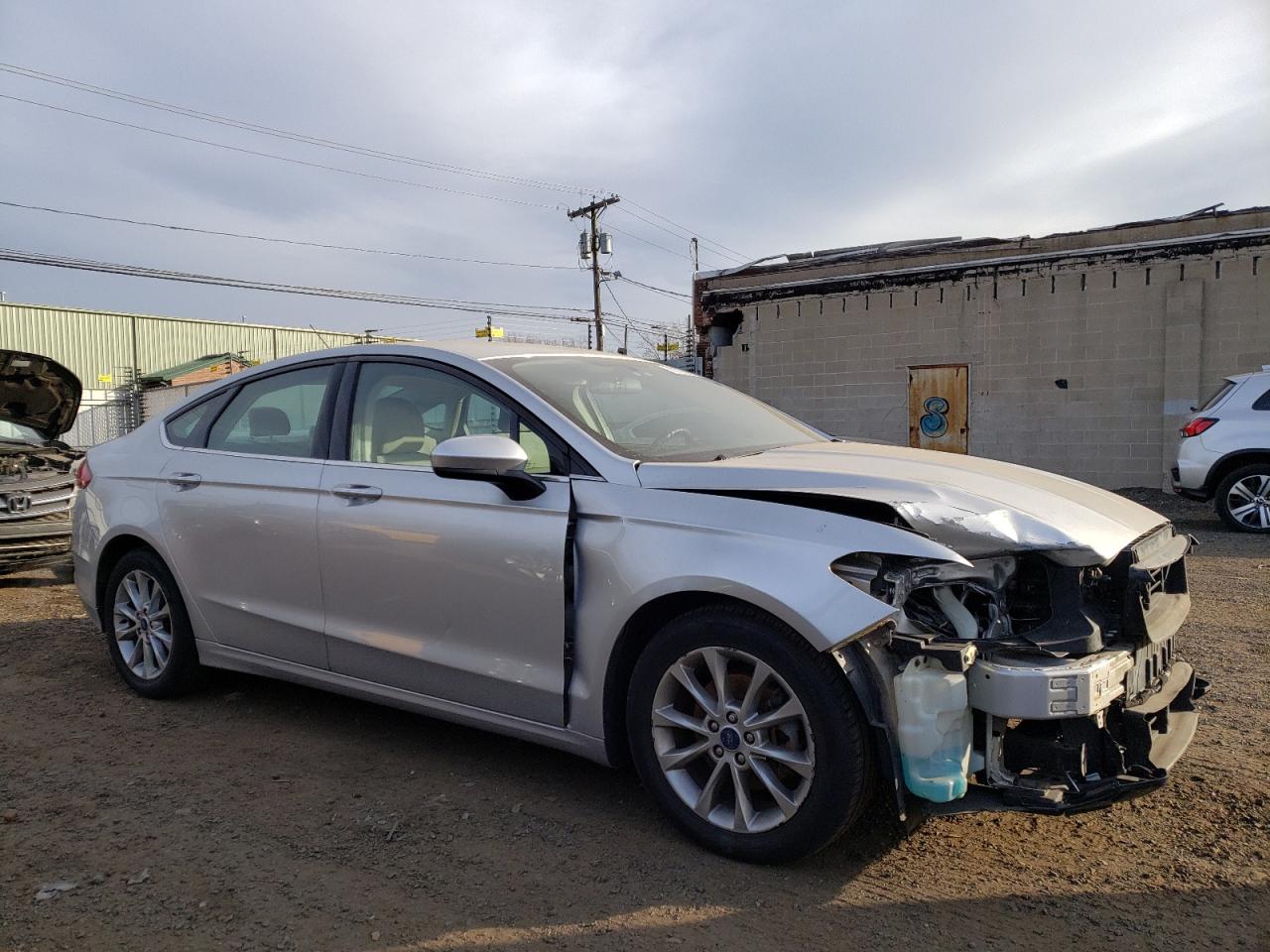 2017 Ford Fusion - Image 4