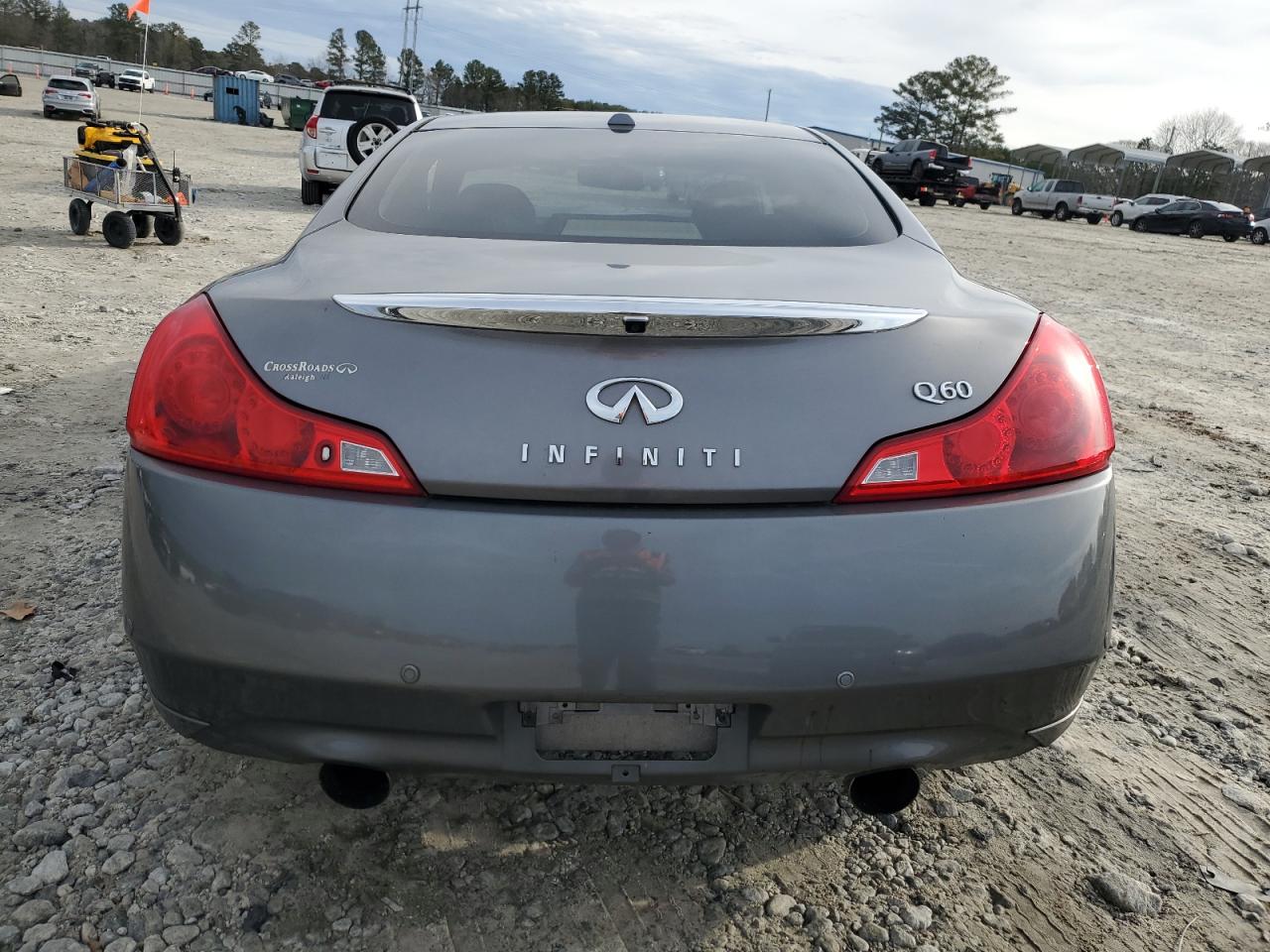 2014 Infiniti Q60 - Image 6