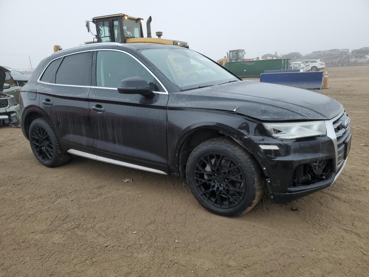 VIN WA1BNAFY0J2148534 2018 AUDI Q5 no.4