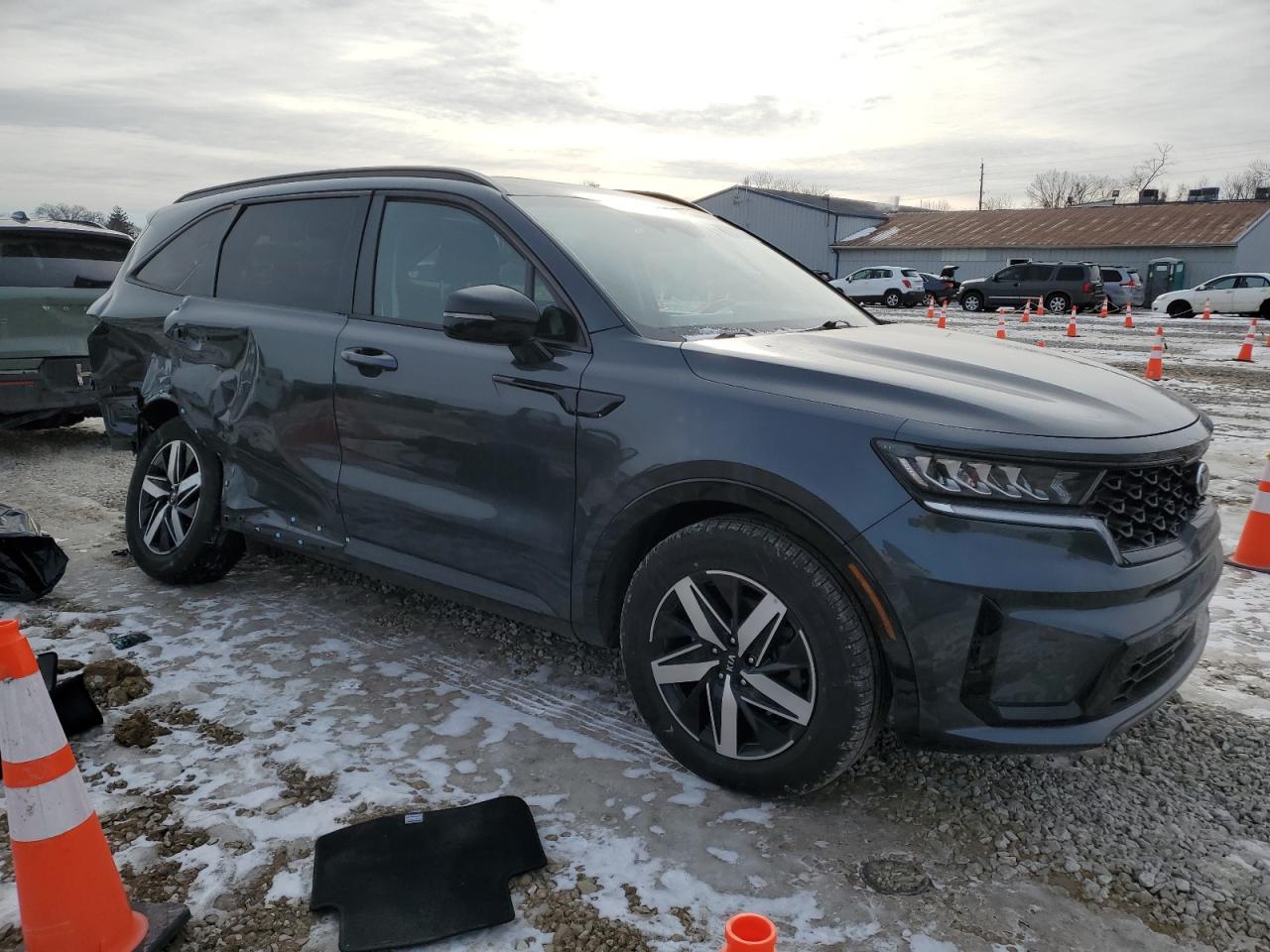 2021 Kia Sorento - Image 4
