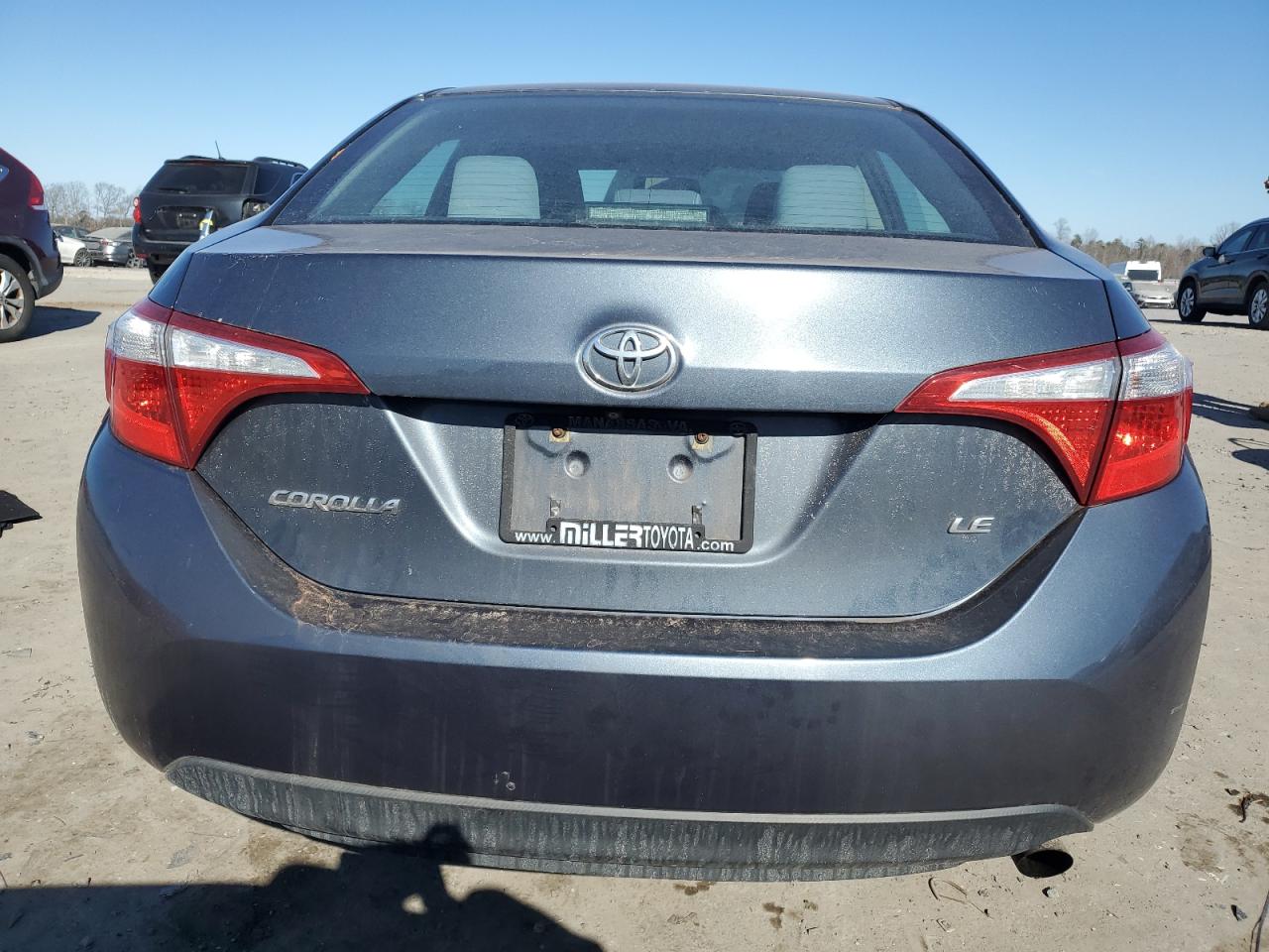 2015 Toyota Corolla - Image 6