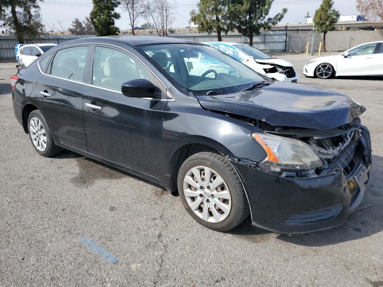 2013 Nissan Sentra - Image 4