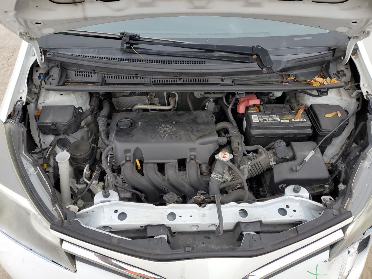 2017 Toyota Yaris - Image 11