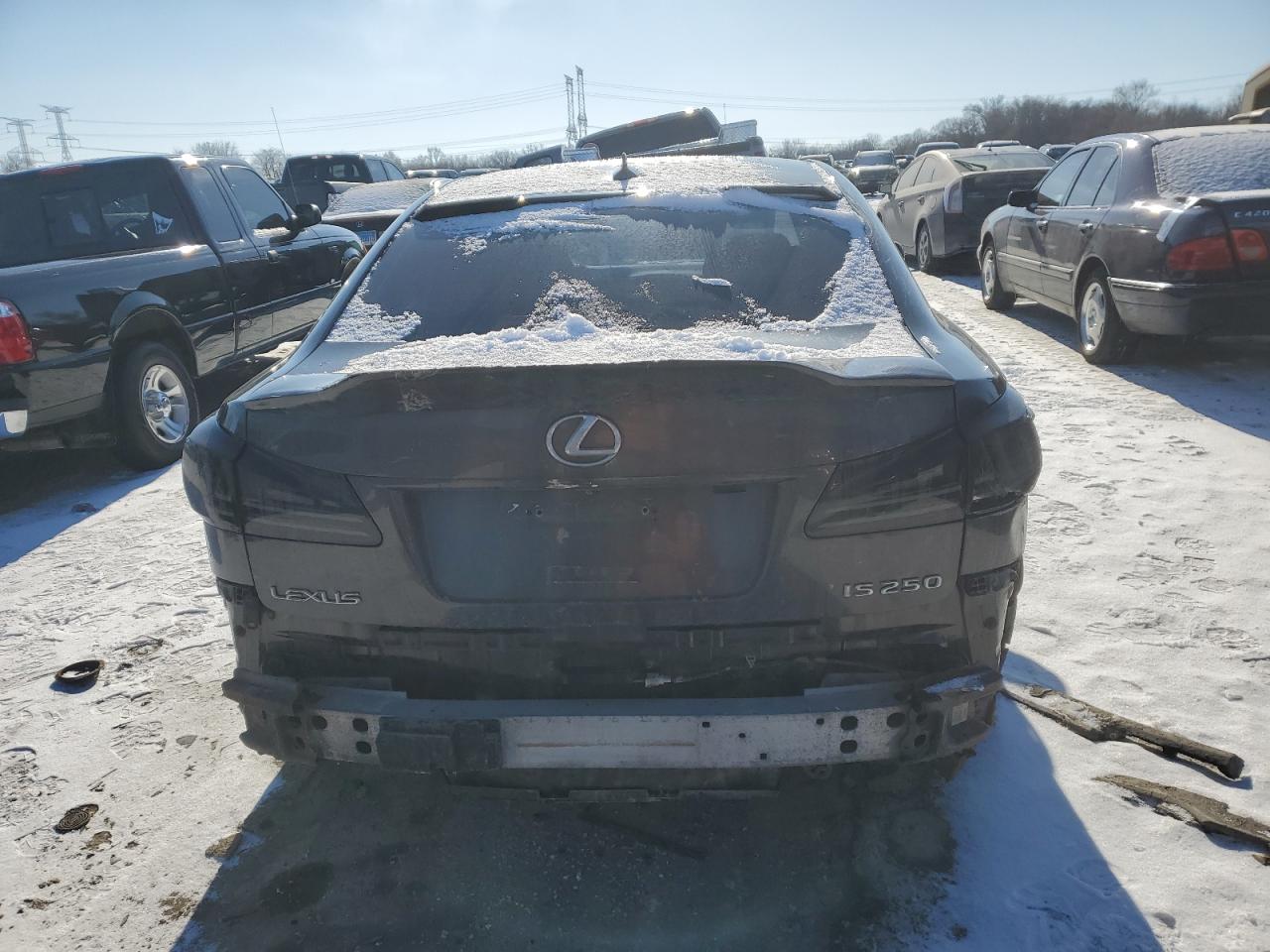 2009 Lexus IS - Image 6