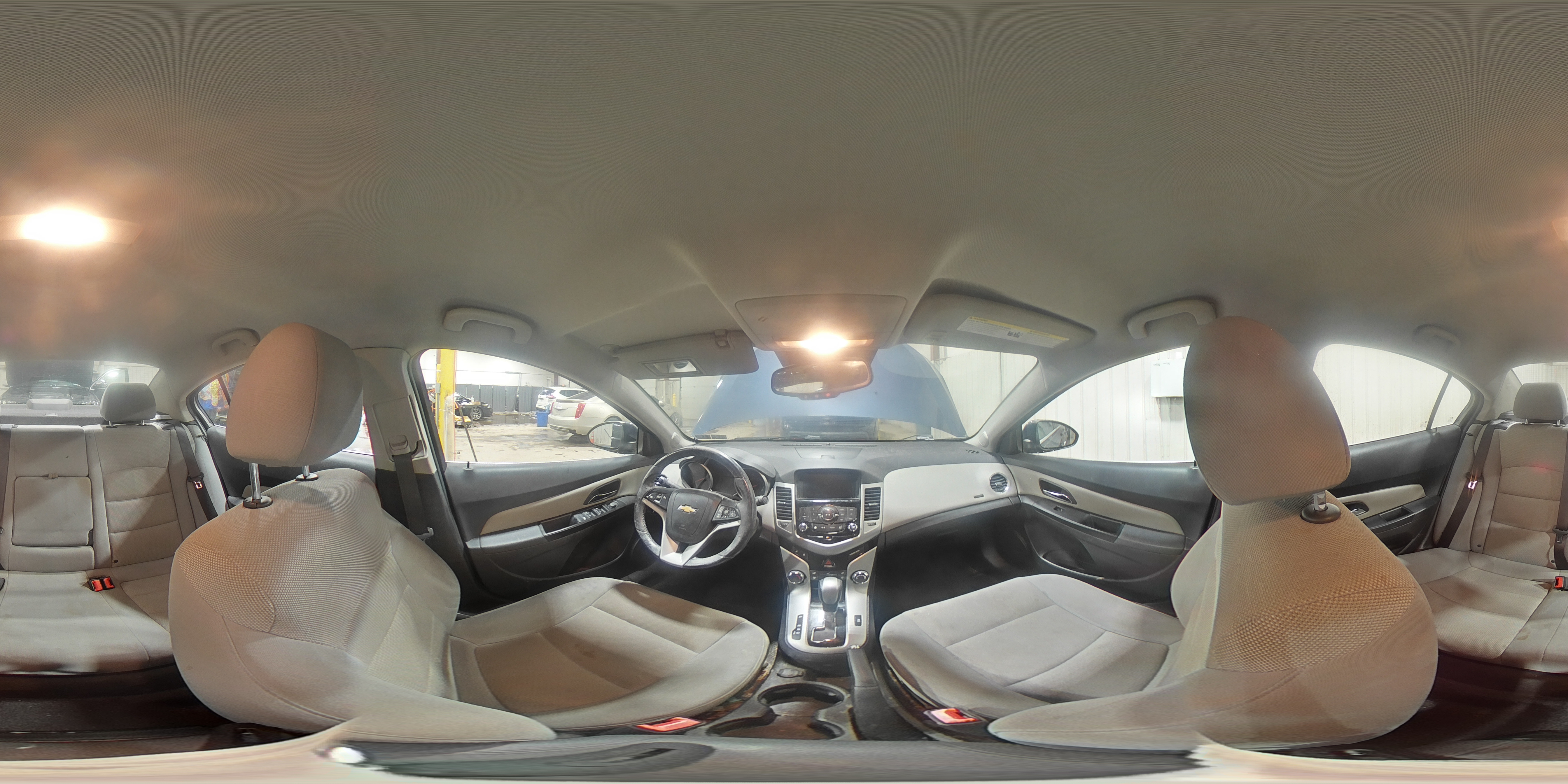 2014 Chevrolet Cruze - Image 14