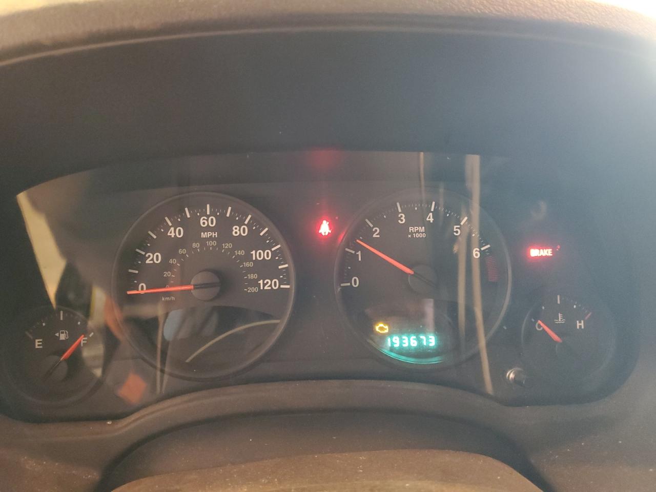 2011 Jeep Liberty (Patriot) - Image 9