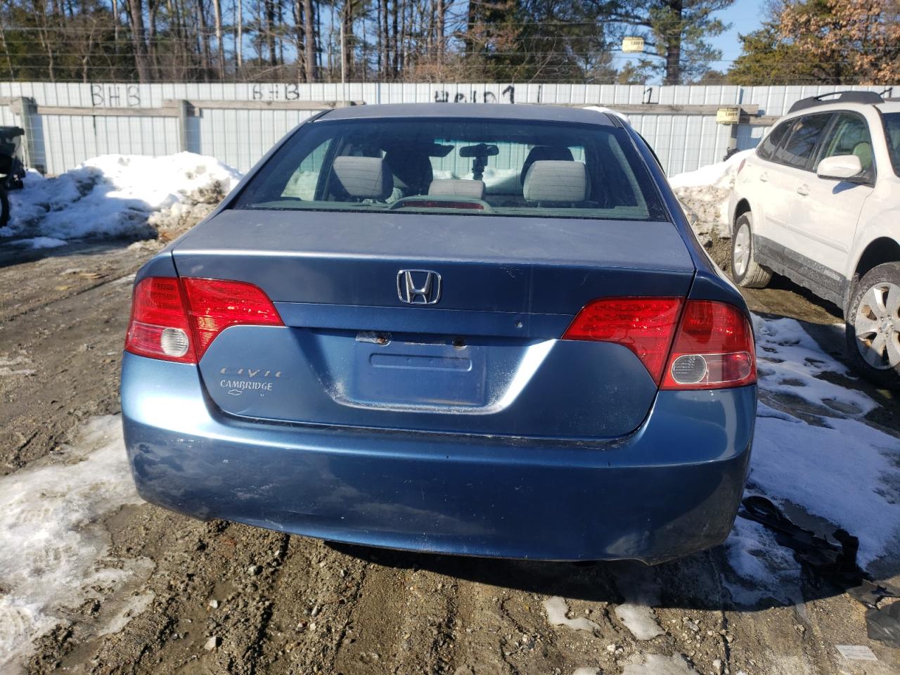 2008 Honda Civic - Image 6