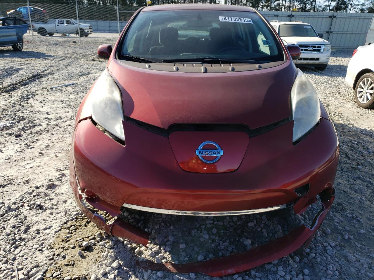 2014 Nissan Leaf - Image 5