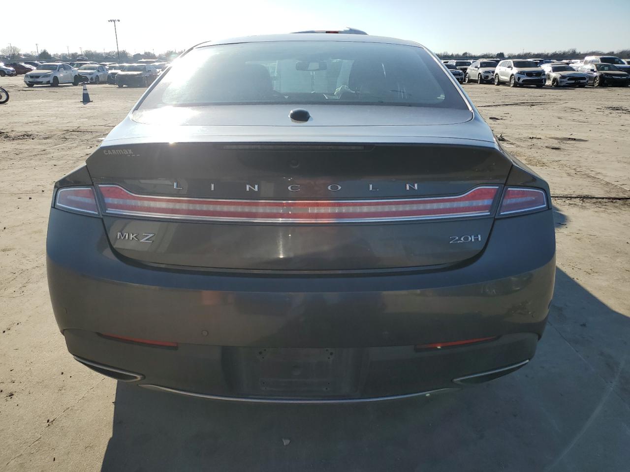2017 Lincoln MKZ - Image 6