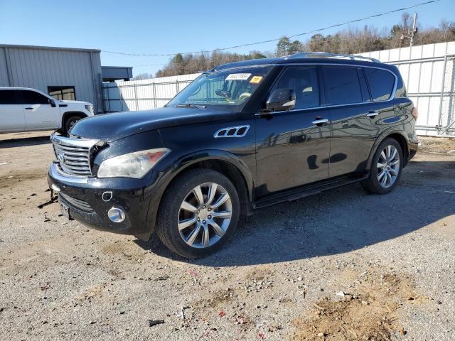 2011 Infiniti Qx56 