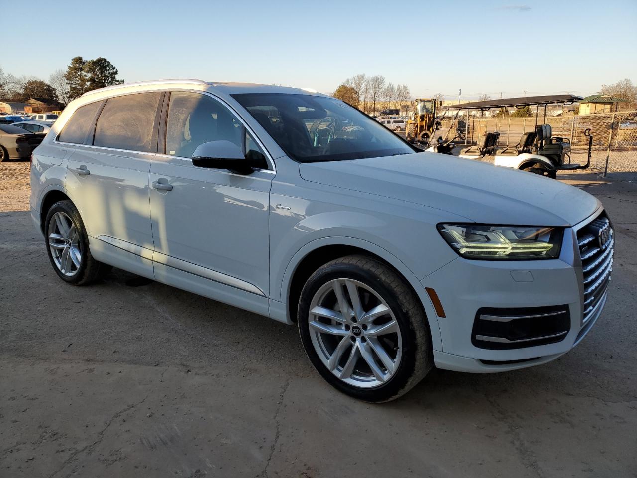 2018 Audi Q7 - Image 4