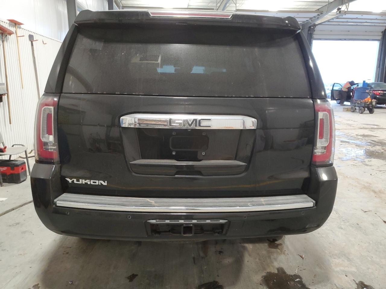 VIN 1GKS2CKJ1FR531422 2015 GMC YUKON no.6