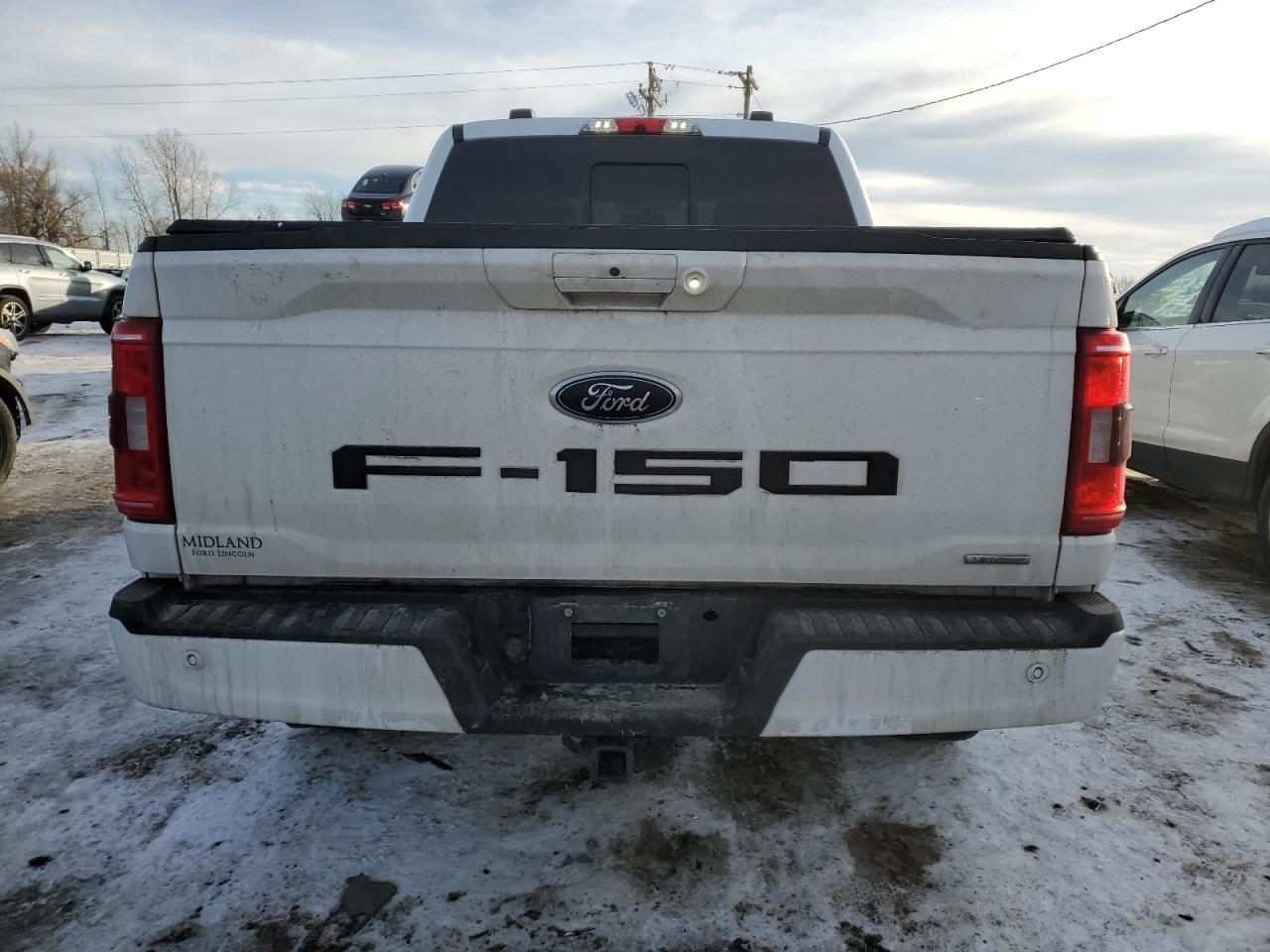 2021 Ford F-150 - Image 6