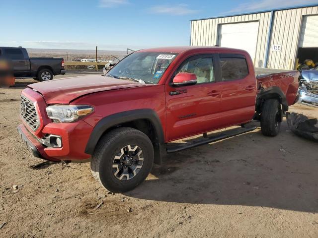 2021 Toyota Tacoma Double Cab