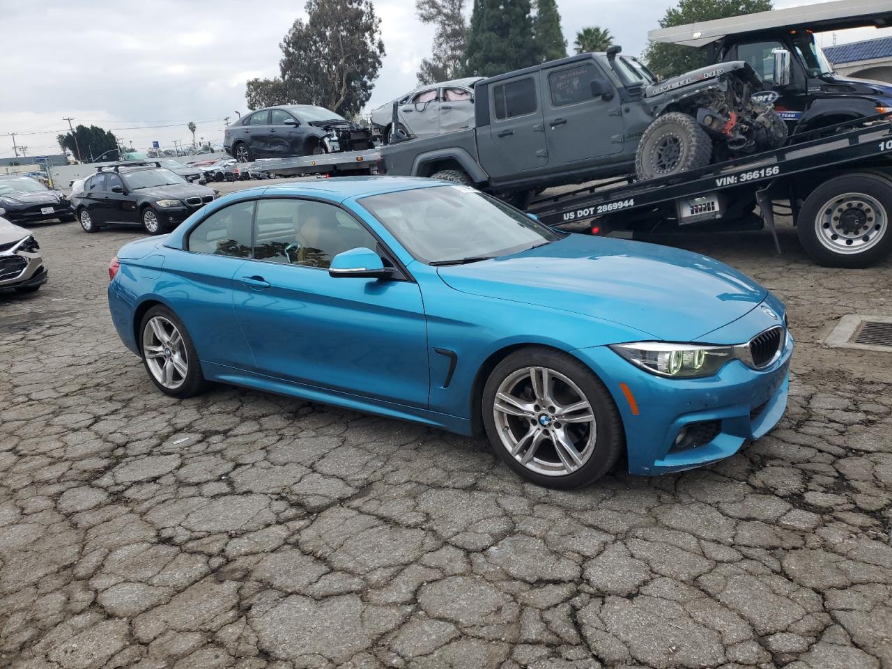 2018 BMW 4er - Image 4
