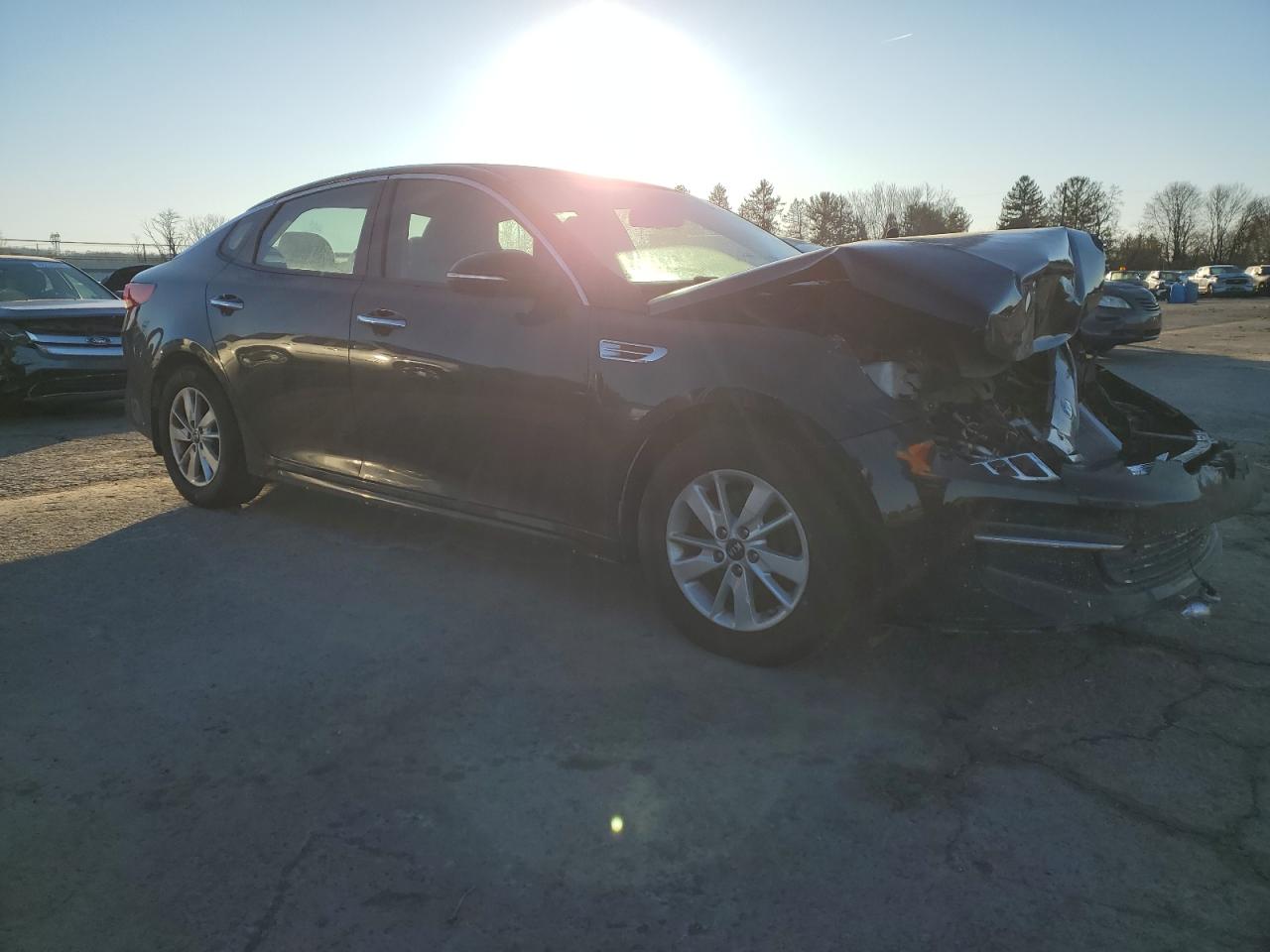 2016 Kia Optima - Image 4