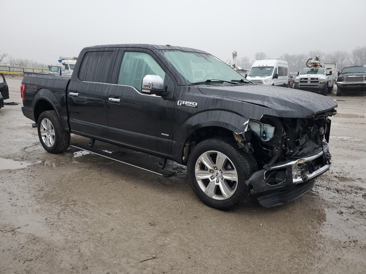 2015 Ford F-150 - Image 4