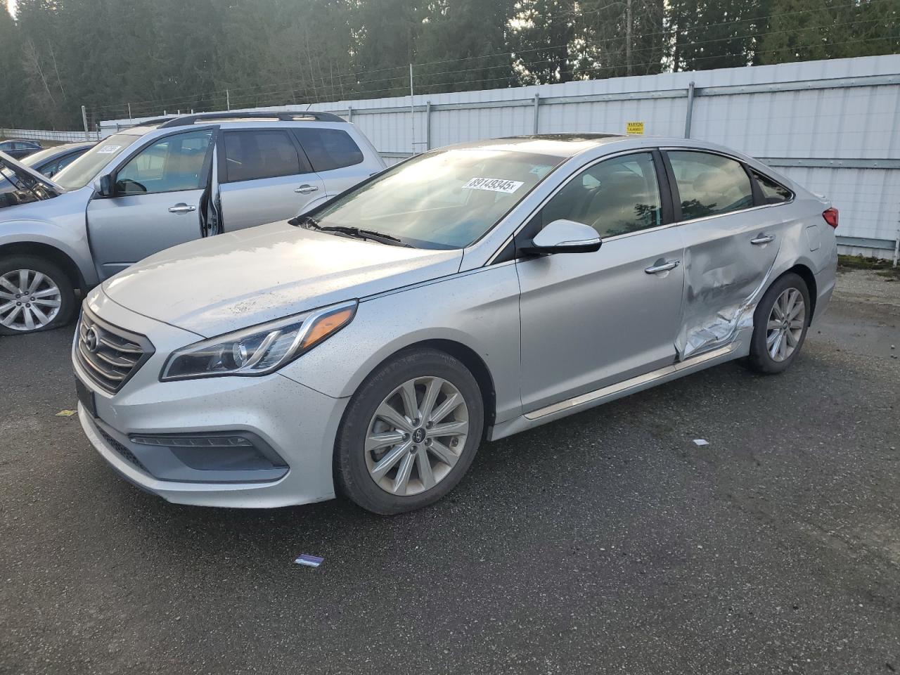 2016 Hyundai Sonata - Image 1