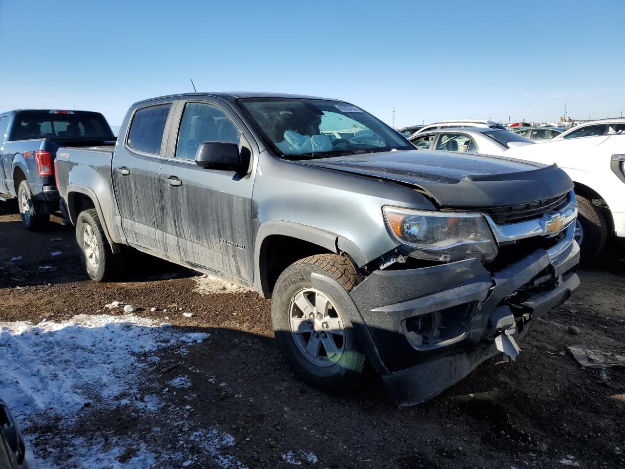 2015 Chevrolet Colorado - Image 4