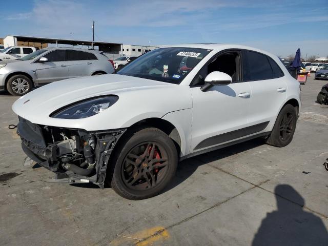 2021 Porsche Macan 