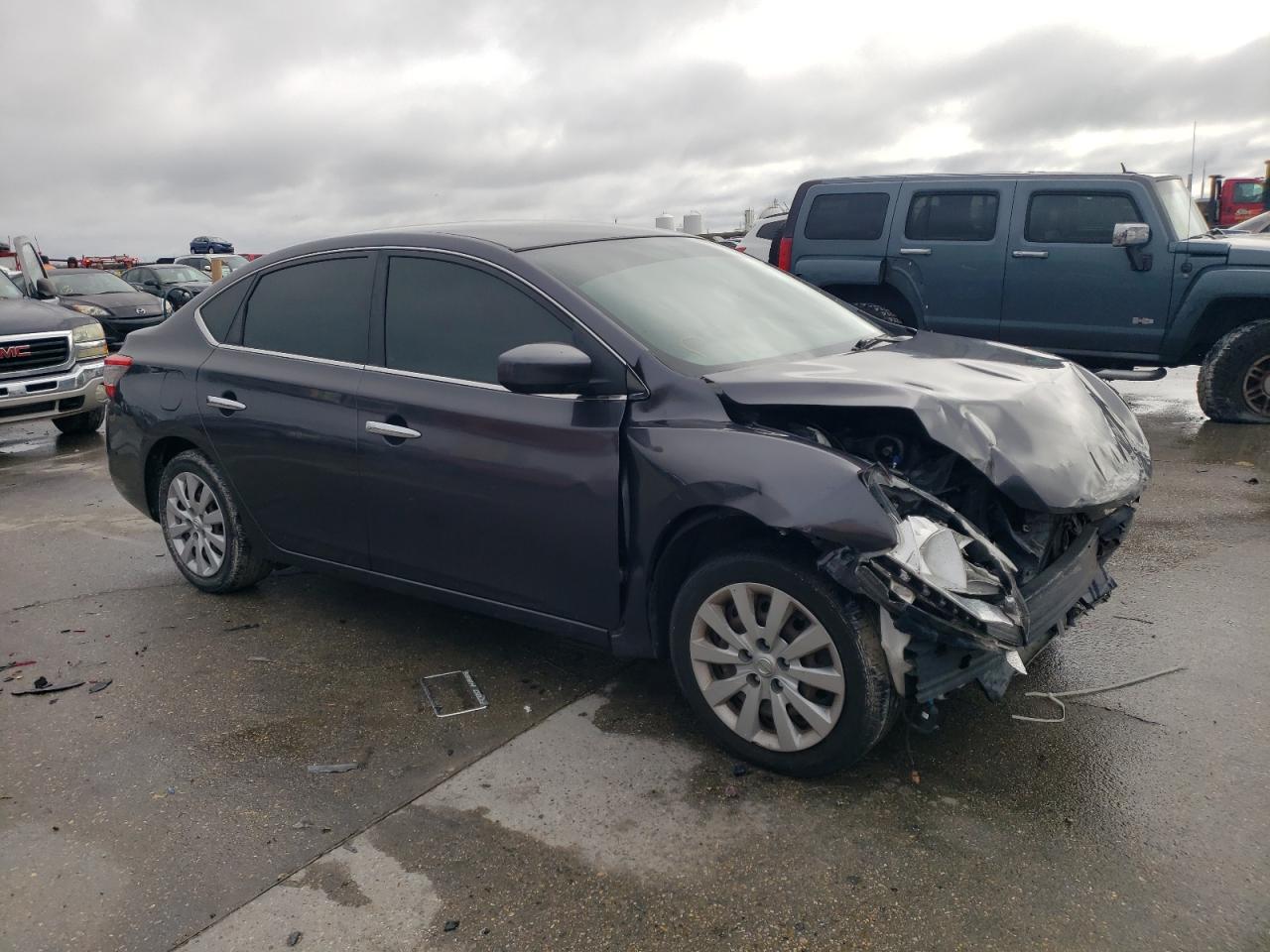 2014 Nissan Sentra - Image 4