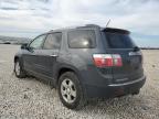 2011 Gmc Acadia Sle на продаже в Temple, TX - Front End